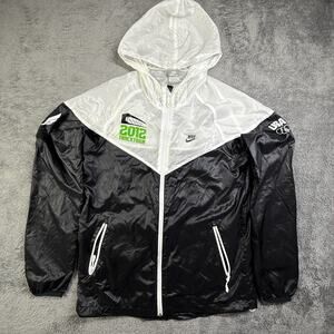 Nike Track Town Windbreaker Jacket 2012 USA Olympics Trials Men S Lightweight